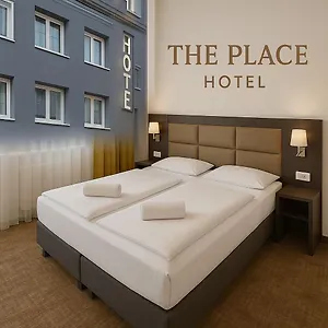 The Place - Frankfurt Messe Francoforte sul Meno