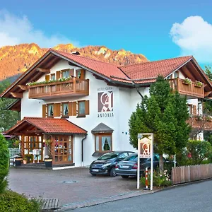 Antonia Hotel Oberammergau