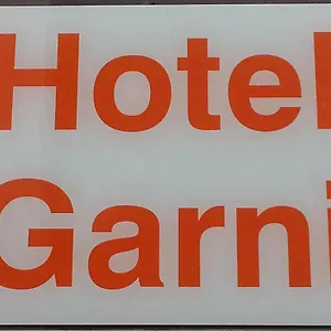 Hotelgarni Frankfurt Fráncfort del Meno