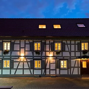 Grüne Bettlad Boutique-hotel , Bühl Alemania