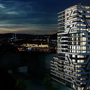 Cloud No7 4*, Stuttgart Alemania