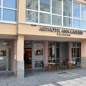 Arthotel Ana Gallery Hotel Vaterstetten