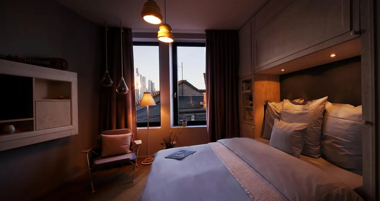 Libertine Lindenberg Hotel Frankfurt am Main